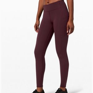 Lululemon speed UP Tight.